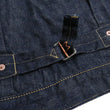 Load image into Gallery viewer, Buzz Rickson Jacket Men's Rproduction of Type 1 Denim Jacket WWII regulated version BR16041 421 One Wash Deep blue indigo