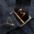 Load image into Gallery viewer, Buzz Rickson Jacket Men's Rproduction of Type 1 Denim Jacket WWII regulated version BR16041 421 One Wash Deep blue indigo