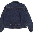 Load image into Gallery viewer, Buzz Rickson Jacket Men's Rproduction of Type 1 Denim Jacket WWII regulated version BR16041 421 One Wash Deep blue indigo