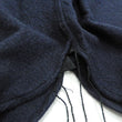 Load image into Gallery viewer, Buzz Rickson US Navy CPO Shirt Mens Plain Long Sleeve Wool-Flannel Shirt BR24961 Navy-Blue