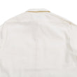 Load image into Gallery viewer, Buzz Rickson Plain Long Sleeve Shirt Modified version of US Navy Chambray Work Shirt BR25996 Off-White