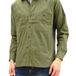 Load image into Gallery viewer, Buzz Rickson Utility Shirt Type N-3 Men's U.S.Navy Military Long Sleeves BR28219