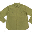 Load image into Gallery viewer, Buzz Rickson Utility Shirt Type N-3 Men's U.S.Navy Military Long Sleeves BR28219