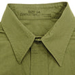 Load image into Gallery viewer, Buzz Rickson Utility Shirt Type N-3 Men's U.S.Navy Military Long Sleeves BR28219