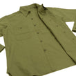 Load image into Gallery viewer, Buzz Rickson Utility Shirt Type N-3 Men's U.S.Navy Military Long Sleeves BR28219