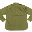 Load image into Gallery viewer, Buzz Rickson Utility Shirt Type N-3 Men's U.S.Navy Military Long Sleeves BR28219