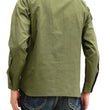 Load image into Gallery viewer, Buzz Rickson Utility Shirt Type N-3 Men's U.S.Navy Military Long Sleeves BR28219