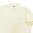 Load image into Gallery viewer, Buzz Rickson Chambray Shirt Men's U.S. Military Style Short Sleeve Button Up Shirt BR35857 Ecru