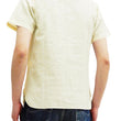 Load image into Gallery viewer, Buzz Rickson Chambray Shirt Men's U.S. Military Style Short Sleeve Button Up Shirt BR35857 Ecru