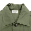 Load image into Gallery viewer, Buzz Rickson OG-107 Utility Shirt Men's Plain Short Sleeve Army Shirt BR38671 Olive