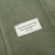 Load image into Gallery viewer, Buzz Rickson OG-107 Utility Shirt Men's Plain Short Sleeve Army Shirt BR38671 Olive