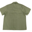Load image into Gallery viewer, Buzz Rickson OG-107 Utility Shirt Men's Plain Short Sleeve Army Shirt BR38671 Olive