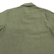Load image into Gallery viewer, Buzz Rickson OG-107 Utility Shirt Men's Plain Short Sleeve Army Shirt BR38671 Olive
