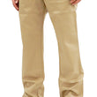 Load image into Gallery viewer, Buzz Rickson Trousers Men's Zip Fly Slimmer Fit US Army Chino Pants BR40025A 01 Beige