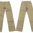 Load image into Gallery viewer, Buzz Rickson Trousers Men's Zip Fly Slimmer Fit US Army Chino Pants BR40025A 02 Khaki