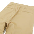 Load image into Gallery viewer, Buzz Rickson Trousers Men's Zip Fly Slimmer Fit US Army Chino Pants BR40025A 01 Beige
