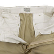 Load image into Gallery viewer, Buzz Rickson Trousers Men's Zip Fly Slimmer Fit US Army Chino Pants BR40025A 02 Khaki