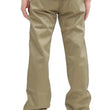 Load image into Gallery viewer, Buzz Rickson Trousers Men's Zip Fly Slimmer Fit US Army Chino Pants BR40025A 02 Khaki