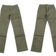 Load image into Gallery viewer, Buzz Rickson Trousers Men's Zip Fly Slimmer Fit US Army Chino Pants BR40025A 03 Olive