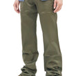 Load image into Gallery viewer, Buzz Rickson Trousers Men's Zip Fly Slimmer Fit US Army Chino Pants BR40025A 03 Olive