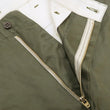 Load image into Gallery viewer, Buzz Rickson Trousers Men's Zip Fly Slimmer Fit US Army Chino Pants BR40025A 03 Olive