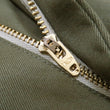 Load image into Gallery viewer, Buzz Rickson Trousers Men's Zip Fly Slimmer Fit US Army Chino Pants BR40025A 03 Olive