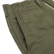Load image into Gallery viewer, Buzz Rickson Trousers Men's Zip Fly Slimmer Fit US Army Chino Pants BR40025A 03 Olive