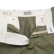 Load image into Gallery viewer, Buzz Rickson Trousers Men's Zip Fly Slimmer Fit US Army Chino Pants BR40025A 03 Olive