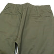 Load image into Gallery viewer, Buzz Rickson Trousers Men's Zip Fly Slimmer Fit US Army Chino Pants BR40025A 03 Olive