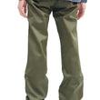 Load image into Gallery viewer, Buzz Rickson Trousers Men's Zip Fly Slimmer Fit US Army Chino Pants BR40025A 03 Olive