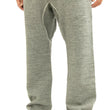 Load image into Gallery viewer, Buzz Rickson Sweatpants Men's Slimmer Fit Military Style Drawstring Pants BR40973 Heather-Gray