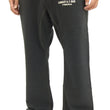 Load image into Gallery viewer, Buzz Rickson Sweatpants Men's Slimmer Fit Military Style Drawstring Pants BR40973 Faded-Black