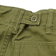 Load image into Gallery viewer, Buzz Rickson Men's Military Shorts inspired by U.S. Army OG-107 Trousers BR51735 Olive
