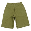 Load image into Gallery viewer, Buzz Rickson Men's Military Shorts inspired by U.S. Army OG-107 Trousers BR51735 Olive