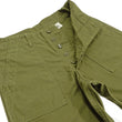 Load image into Gallery viewer, Buzz Rickson Men's Military Shorts inspired by U.S. Army OG-107 Trousers BR51735 Olive