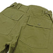 Load image into Gallery viewer, Buzz Rickson Men's Military Shorts inspired by U.S. Army OG-107 Trousers BR51735 Olive