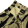 Load image into Gallery viewer, Buzz Rickson Men's Military Cargo Shorts Golden Tiger Camouflage Pattern BR51904