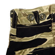 Load image into Gallery viewer, Buzz Rickson Men's Military Cargo Shorts Golden Tiger Camouflage Pattern BR51904
