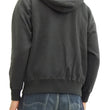 Load image into Gallery viewer, Buzz Rickson Hoodie Men's USAAF Insignia Hoodie Zip Front Hooded Sweatshirt BR65599 Faded-Black
