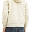 Load image into Gallery viewer, Buzz Rickson Hoodie Men's USAAF Insignia Hoodie Zip Front Hooded Sweatshirt BR65599 Oatmeal