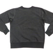 Laden Sie das Bild in den Galerie-Viewer, Buzz Rickson Plain Sweatshirt Men's Loop-wheeled Vintage Style BR65622 Faded-Black