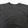Laden Sie das Bild in den Galerie-Viewer, Buzz Rickson Plain Sweatshirt Men's Loop-wheeled Vintage Style BR65622 Faded-Black