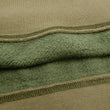 Load image into Gallery viewer, Buzz Rickson Plain Sweatshirt Men's Loop-wheeled Vintage Style BR65622 Faded-Olive