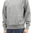 Load image into Gallery viewer, Buzz Rickson Plain Sweatshirt Men's Loop-wheeled Vintage Style BR65622 Heather-Gray