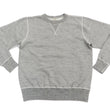 Load image into Gallery viewer, Buzz Rickson Plain Sweatshirt Men's Loop-wheeled Vintage Style BR65622 Heather-Gray
