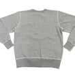Load image into Gallery viewer, Buzz Rickson Plain Sweatshirt Men's Loop-wheeled Vintage Style BR65622 Heather-Gray