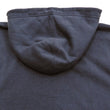 Load image into Gallery viewer, Buzz Rickson Hoodie Men's Plain Hoodie Zip Front Hooded Sweatshirt BR65623 Faded-Navy-Blue