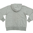Load image into Gallery viewer, Buzz Rickson Hoodie Men's Plain Hoodie Zip Front Hooded Sweatshirt BR65623 Heather-Gray