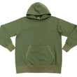 Load image into Gallery viewer, Buzz Rickson Plain Pullover Hoodie Men's Loop-wheeled Vintage Style Hooded Sweatshirt BR68914 149-Faded-Olive