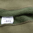 Load image into Gallery viewer, Buzz Rickson Plain Pullover Hoodie Men's Loop-wheeled Vintage Style Hooded Sweatshirt BR68914 149-Faded-Olive